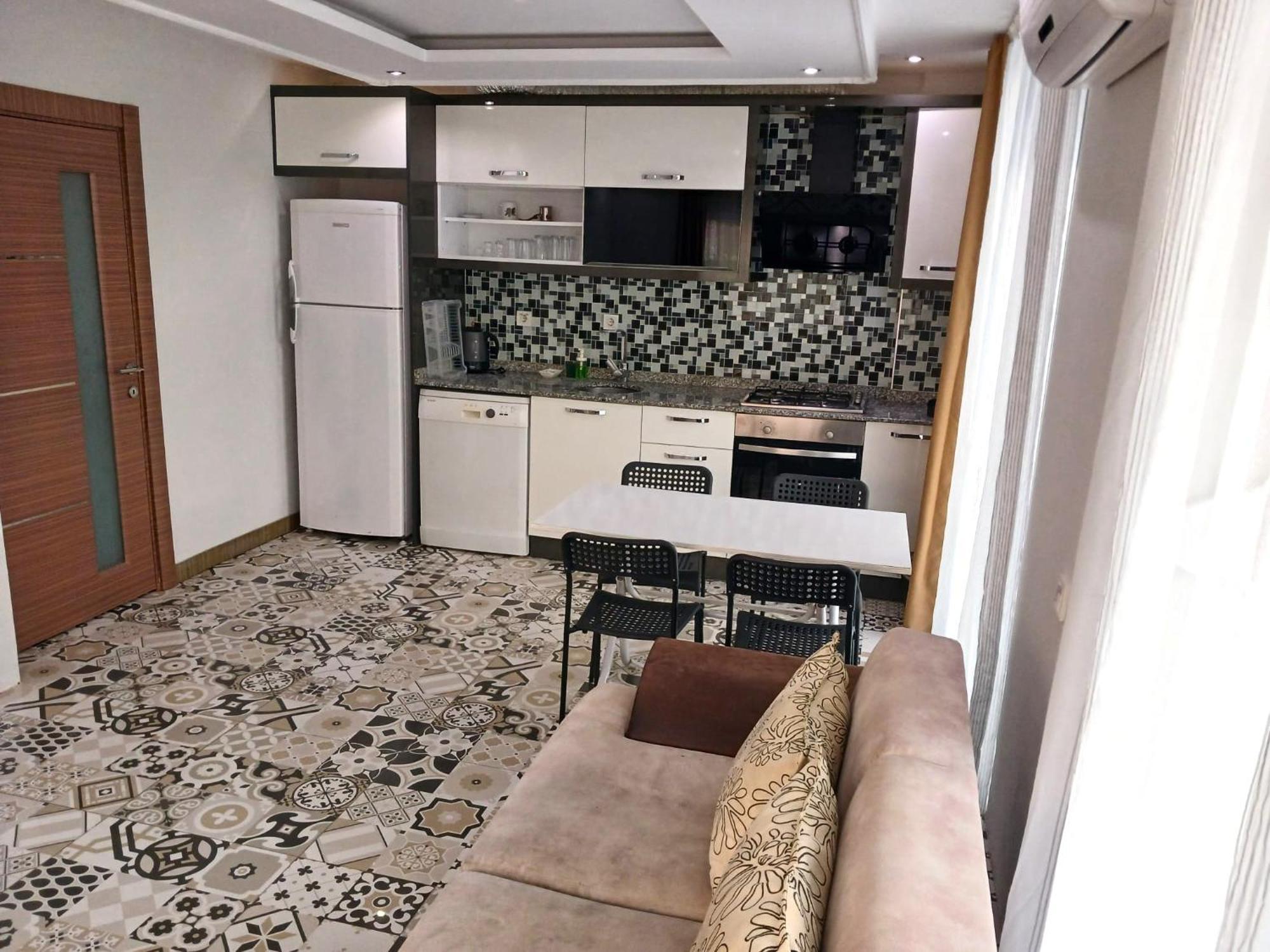 The Nar Suit Apart Antalya Extérieur photo