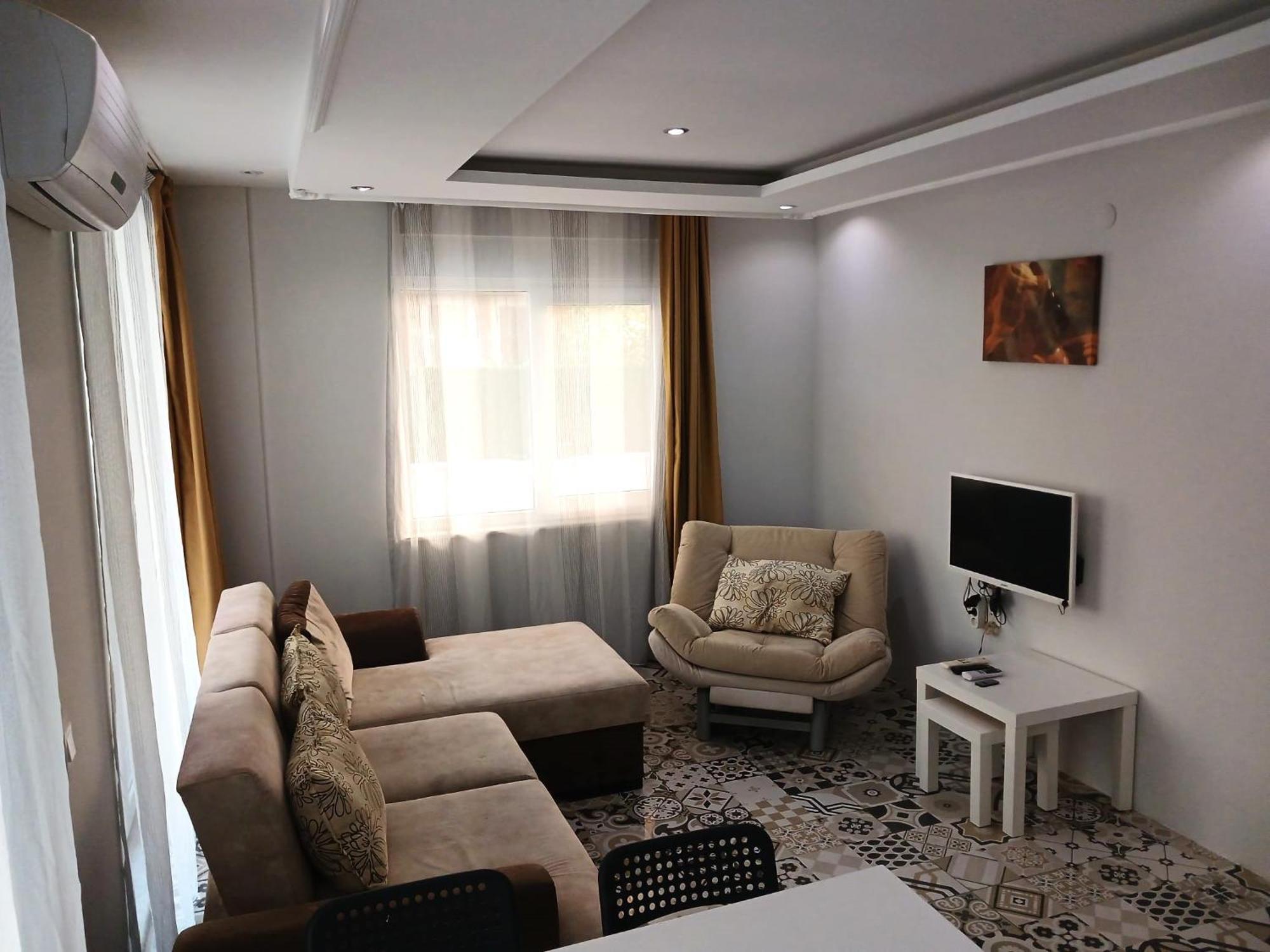 The Nar Suit Apart Antalya Extérieur photo