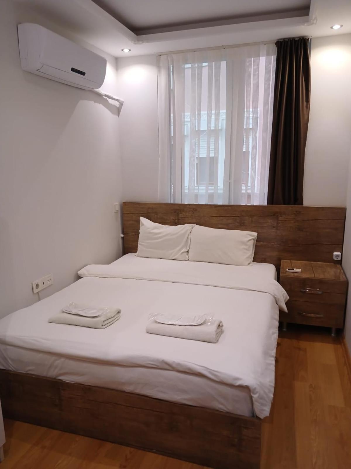 The Nar Suit Apart Antalya Extérieur photo