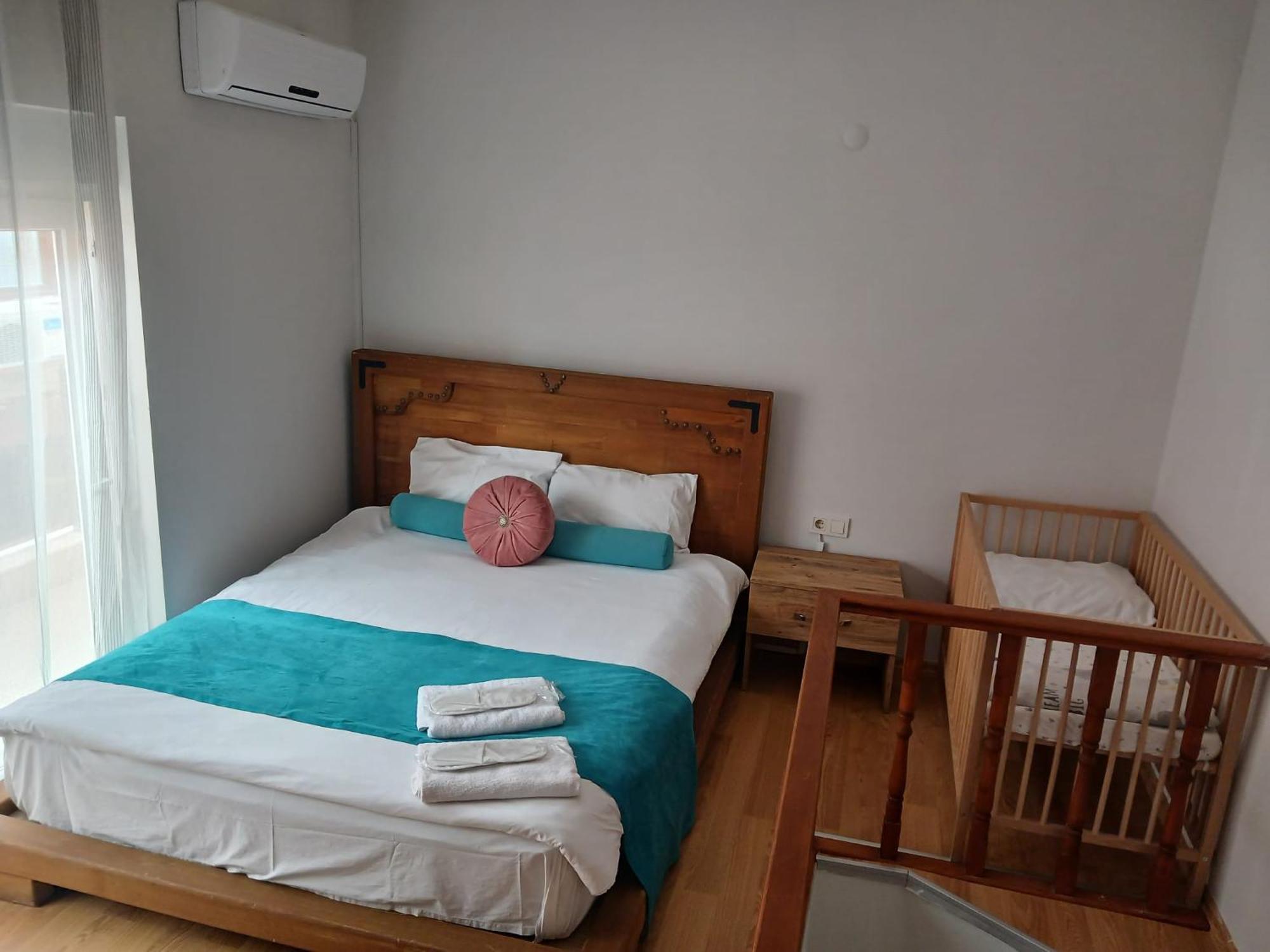The Nar Suit Apart Antalya Extérieur photo