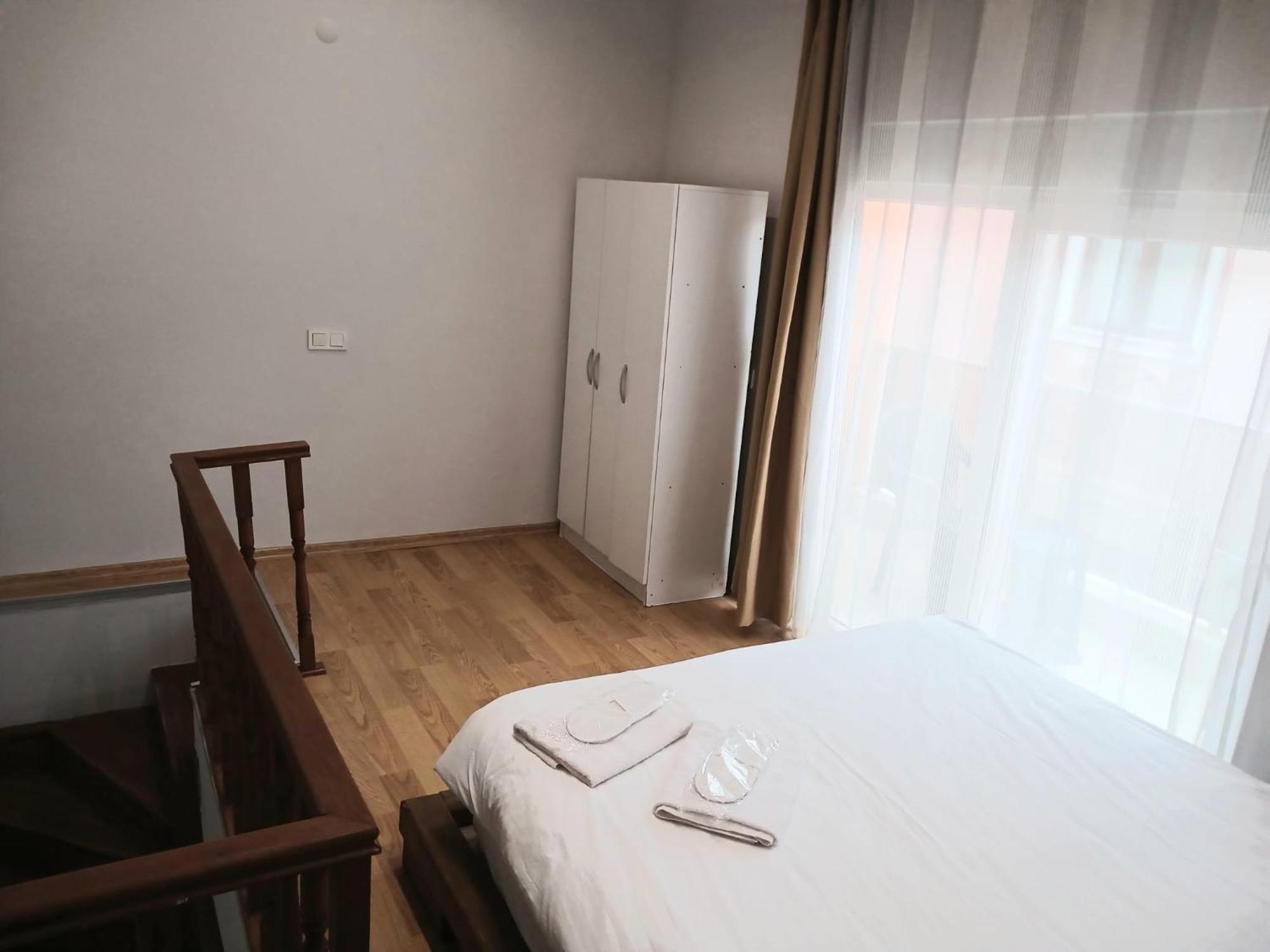 The Nar Suit Apart Antalya Extérieur photo