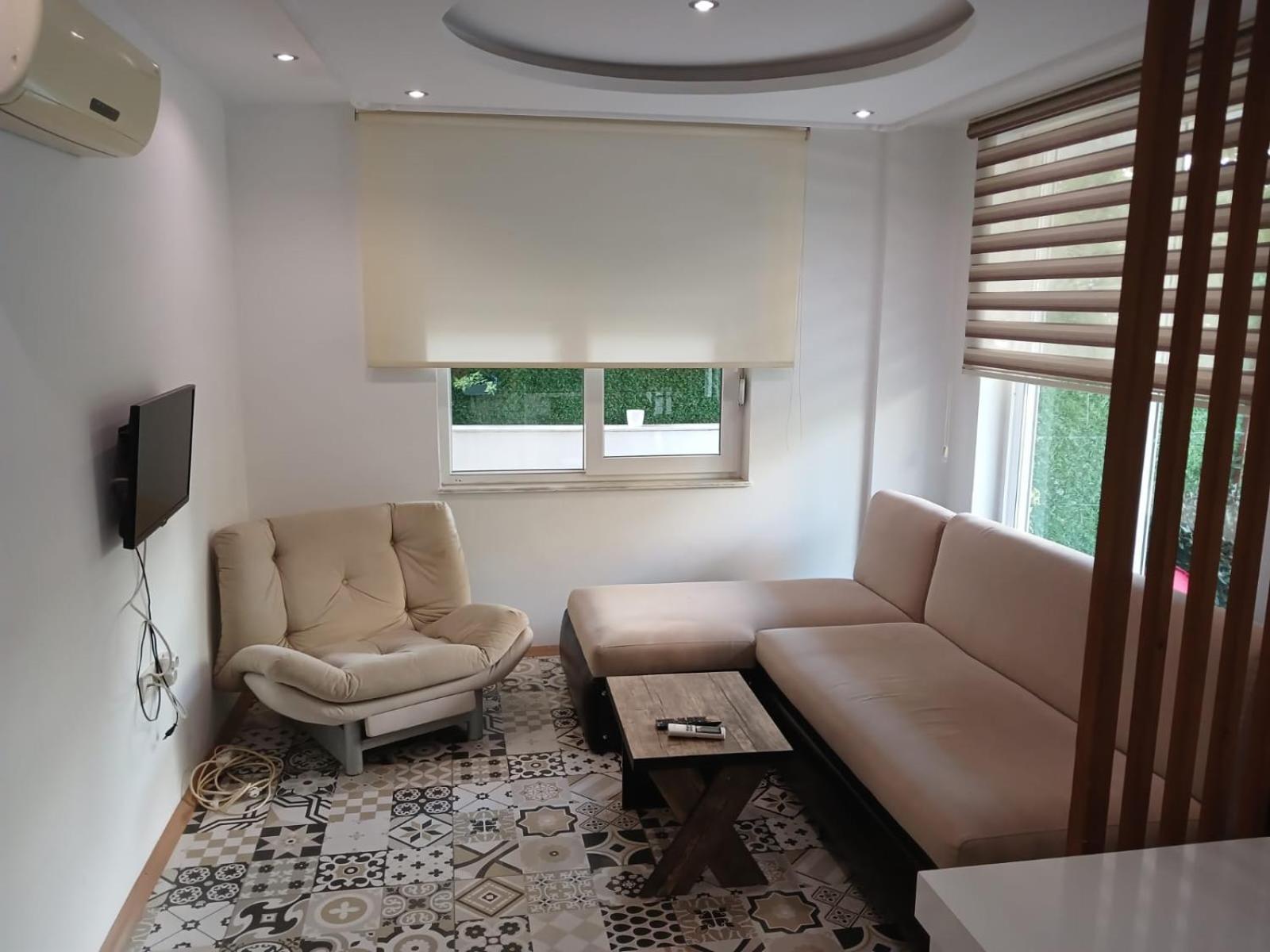 The Nar Suit Apart Antalya Extérieur photo