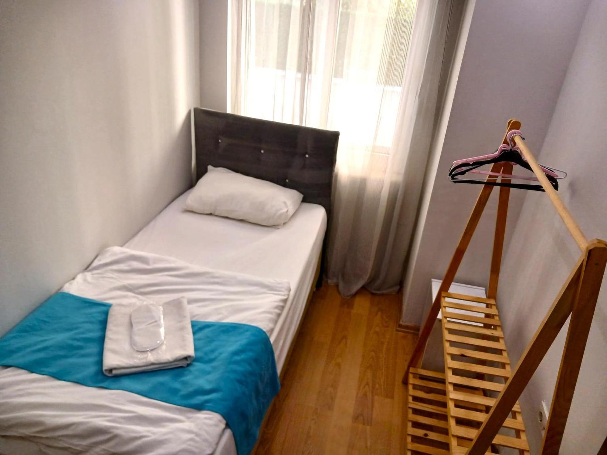 The Nar Suit Apart Antalya Extérieur photo