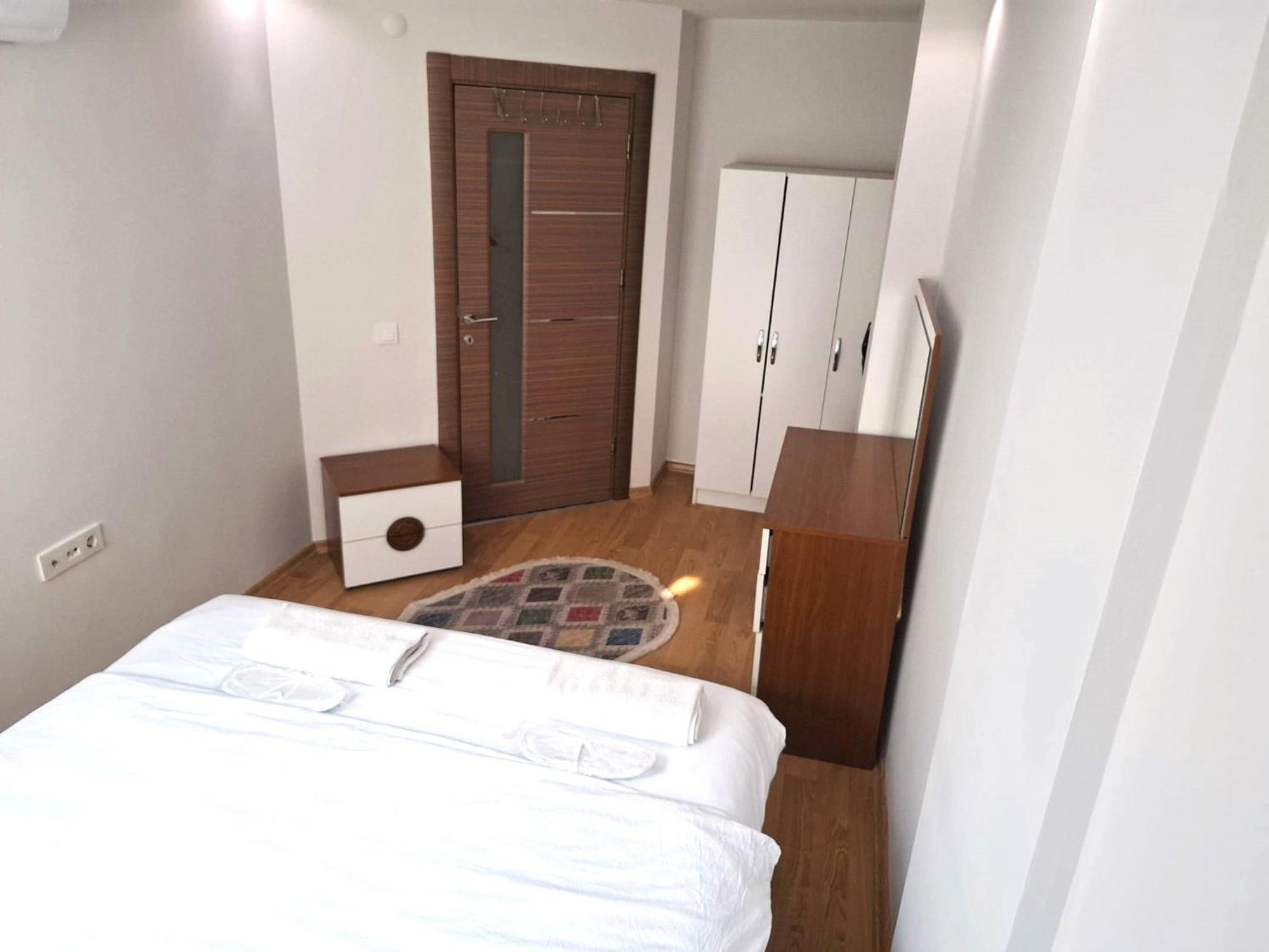 The Nar Suit Apart Antalya Extérieur photo