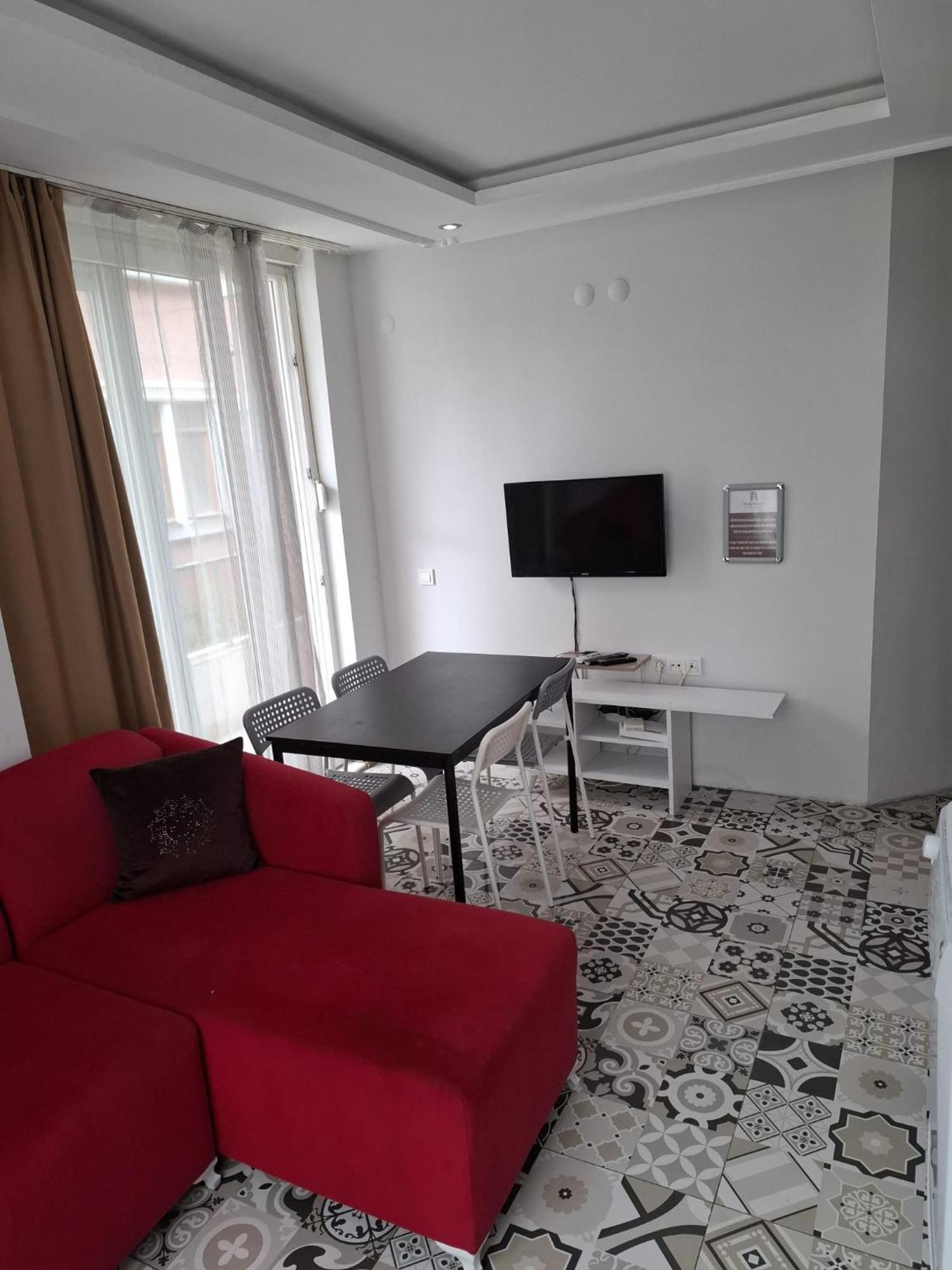 The Nar Suit Apart Antalya Extérieur photo