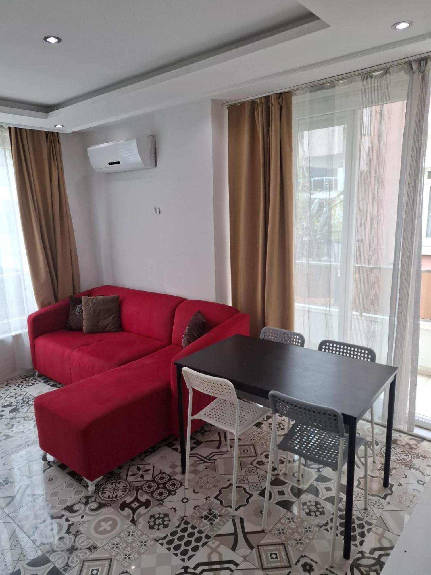 The Nar Suit Apart Antalya Extérieur photo