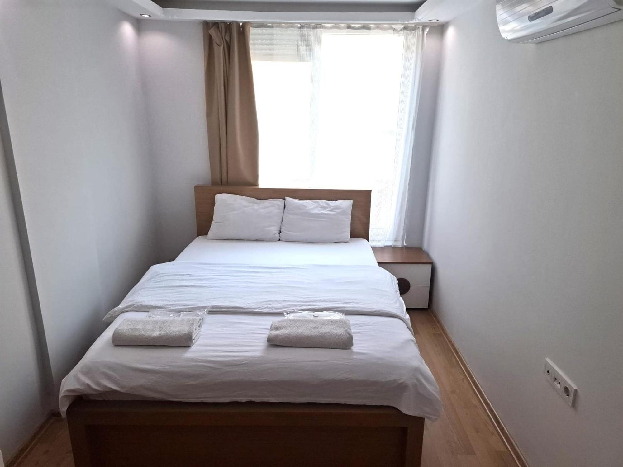 The Nar Suit Apart Antalya Extérieur photo